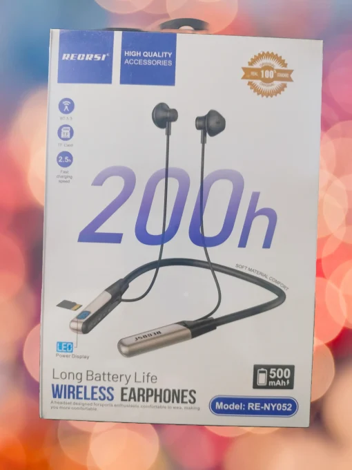 Regarsi Neckband 200Hour - Image 2