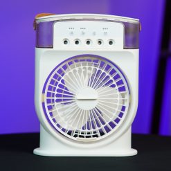 Air Cooler Fan (Rechargeable)