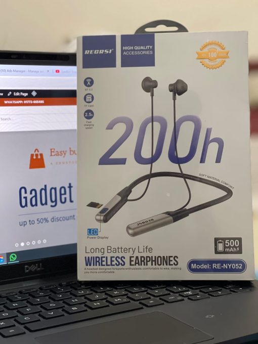 Regarsi Neckband 200Hour - Image 3