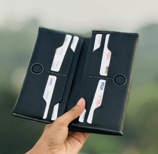 Men's wallet (long) - Image 2