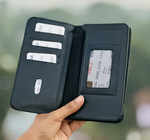Men's wallet (long) - Image 3