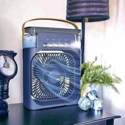 Mini Air Cooler Fan
