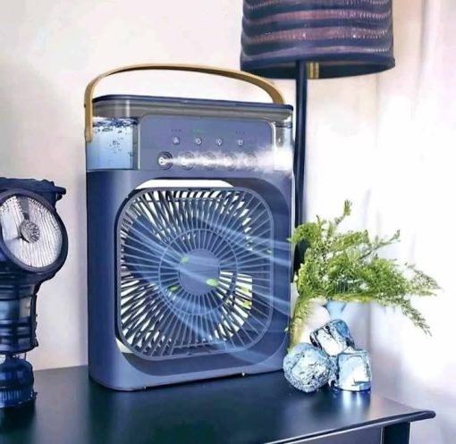 Mini Air Cooler Fan