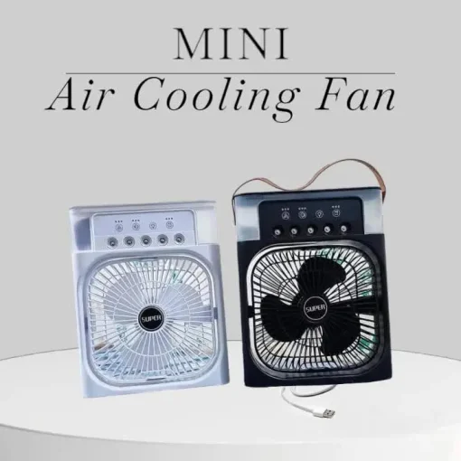 Mini Air Cooler Fan - Image 4