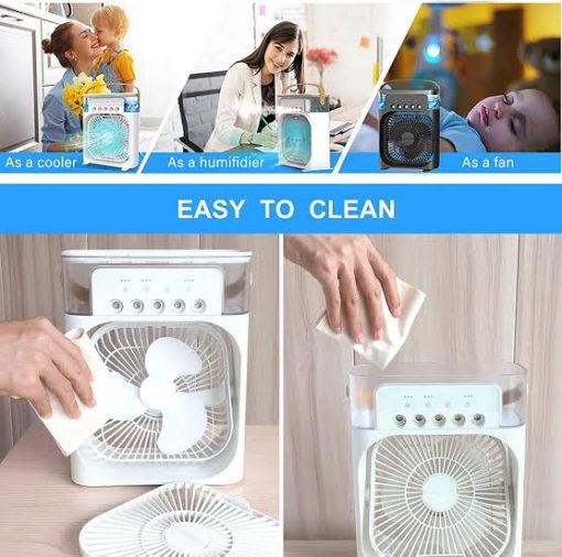 AIR COOLER FAN NON RECHARGEABLE - Image 4