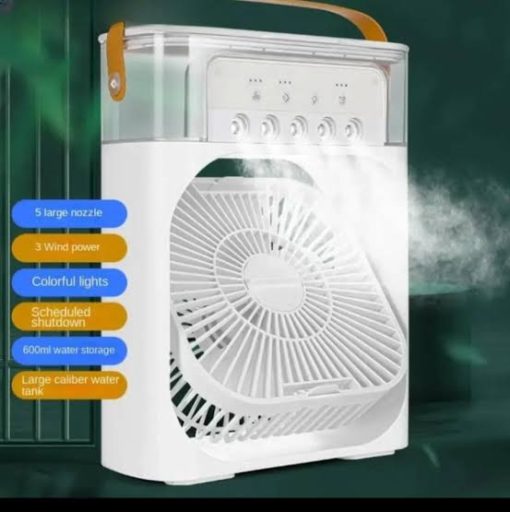 AIR COOLER FAN NON RECHARGEABLE - Image 2