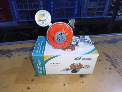 Gas Safety Device - Image 3
