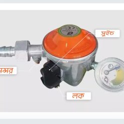 Gas Safety Device