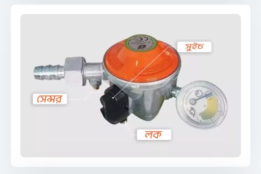 Gas Safety Device