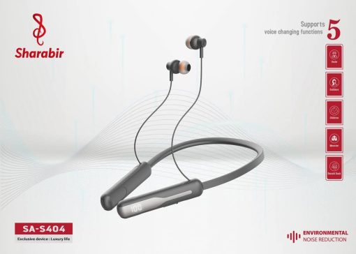 Sharabir 220 hour ENC Neckband SA-404 - Image 2