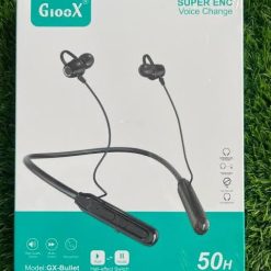 GIOOX-Bullet Super ENC Neckband 50 Hour