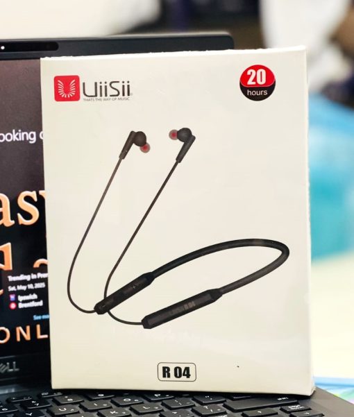 UIISII R-04 Neckband 20 Hour