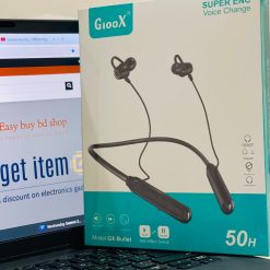 GIOOX-Bullet Super ENC Neckband 50 Hour