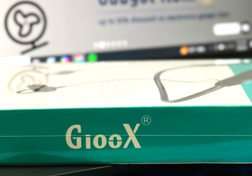 GIOOX-Bullet Super ENC Neckband 50 Hour - Image 5
