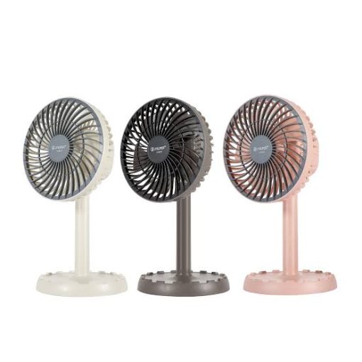 JYSUPER-2218 AC/DC RECHARGEABLE FAN - Image 5